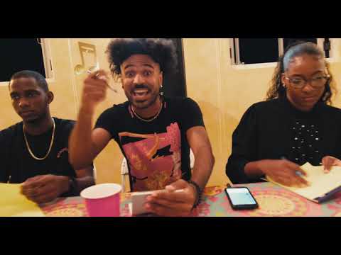Purple Jacket X Yannick Hooper X DJ Puffy - Gih Dem Waist (Official Music Video)