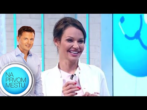Bol u peti | Dr Branka Marković | Na prvom mestu