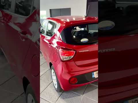 Hyundai i10 2019, 1 Year Warranty - Image 2