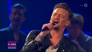 Ben Zucker  - Was für eine geile Zeit (Heimlich! Die große Schlager Überraschung 17-3-2018)