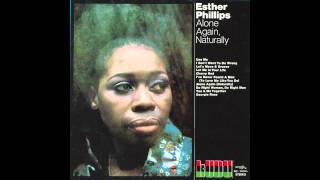 Esther Phillips - Use Me