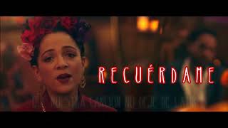 Recuérdame - Coco - Natalia Lafourcade (Solo) - Letra / Lyrics