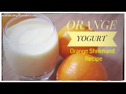 download lagu mp3 mp4 How To Make Orange Flavored Yogurt, download lagu How To Make Orange Flavored Yogurt gratis, unduh video klip How To Make Orange Flavored Yogurt