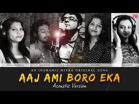 Kaustav Chakraborty Aaj Ami Bor...