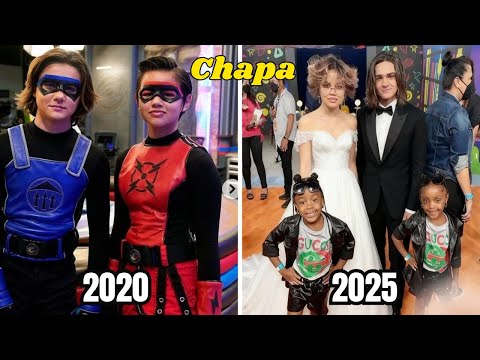 Danger Force - Cast Then & Now ⭐Life Partners & Ages EXPOSED 2025