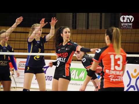 Sportief Zwolle - Sportief portret Kim Robitaille