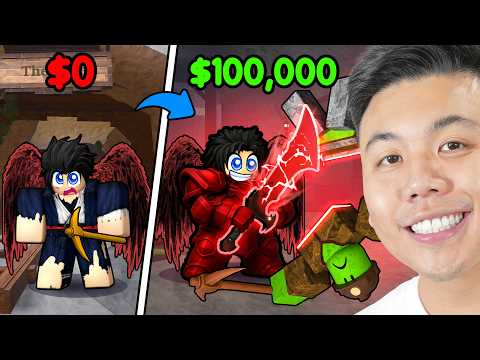 I Started Over With Using DEMON ONLY in The Forge