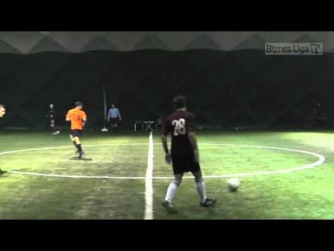 24.11.2014 YesSport I Liga A - State Street II vs. ALIOR Bank