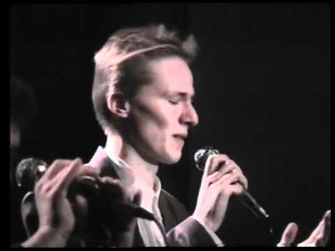 OSPA 1993: JA NIE - Jedziemy do Europy