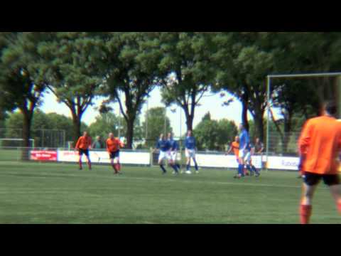 RKHVV 9 Kampioen 2011