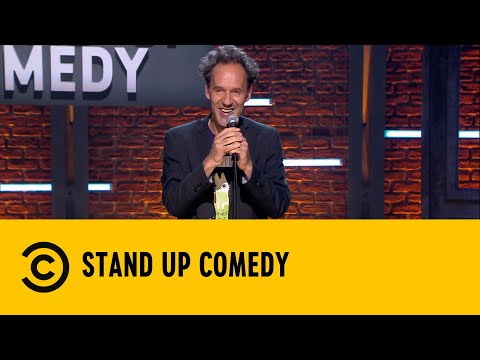 Le categorie porno nel mondo animale - Francesco Giorda - Stand Up Comedy - Comedy Central