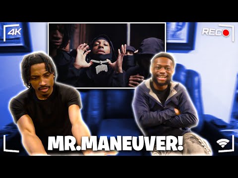 MROW - MR.MANEUVER | REACTION!