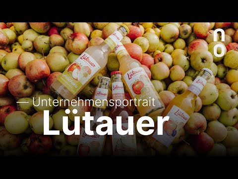 ninetyone x Lütauer Süßmosterei: Unternehmensportrait
