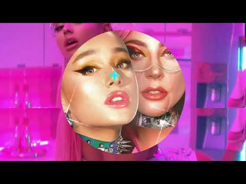 Lady Gaga, Ariana Grande - Rain On Me (Audio) MASHUP David Harry Remix