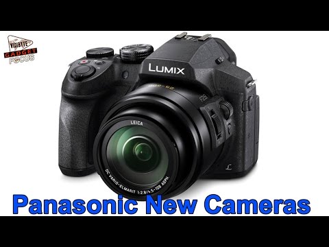 Panasonic DMC-FZ1000, DMC-FZ300 4K Cameras Launched in India