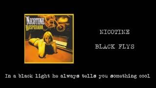 【歌詞付】NICOTINE / BLACK FLYS