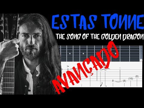 The Song of the Golden Dragon - Arranjo Violão + Tablatura (Estas Tonne)