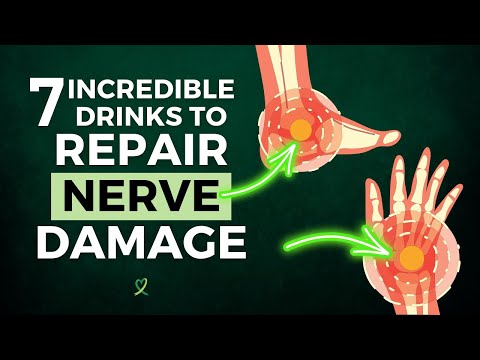 7 Incredible Drinks To Repair Nerve Damage