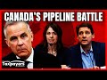 The Cross Country FIGHT For a New Oil Pipeline
