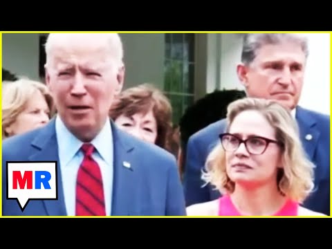 Biden Thinks Bipartisanship Is BACK BABY