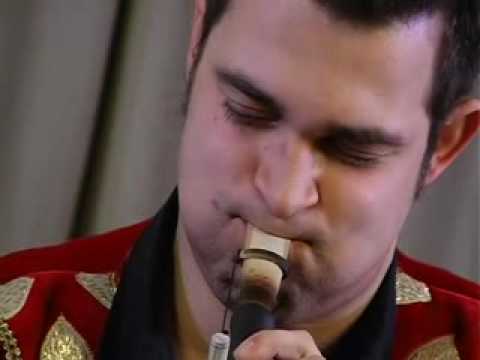 ARGISHTY (Armenian DUDUK) --Akh inch lav e--.flv