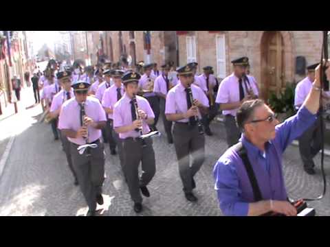 Banda di Bracigliano a Grottazzolina - "Vette d'Abruzzo"