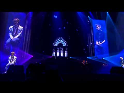 DVD Beautiful Show in Seoul Yoon Dujun & Son Dongwoon   When The Door Closes