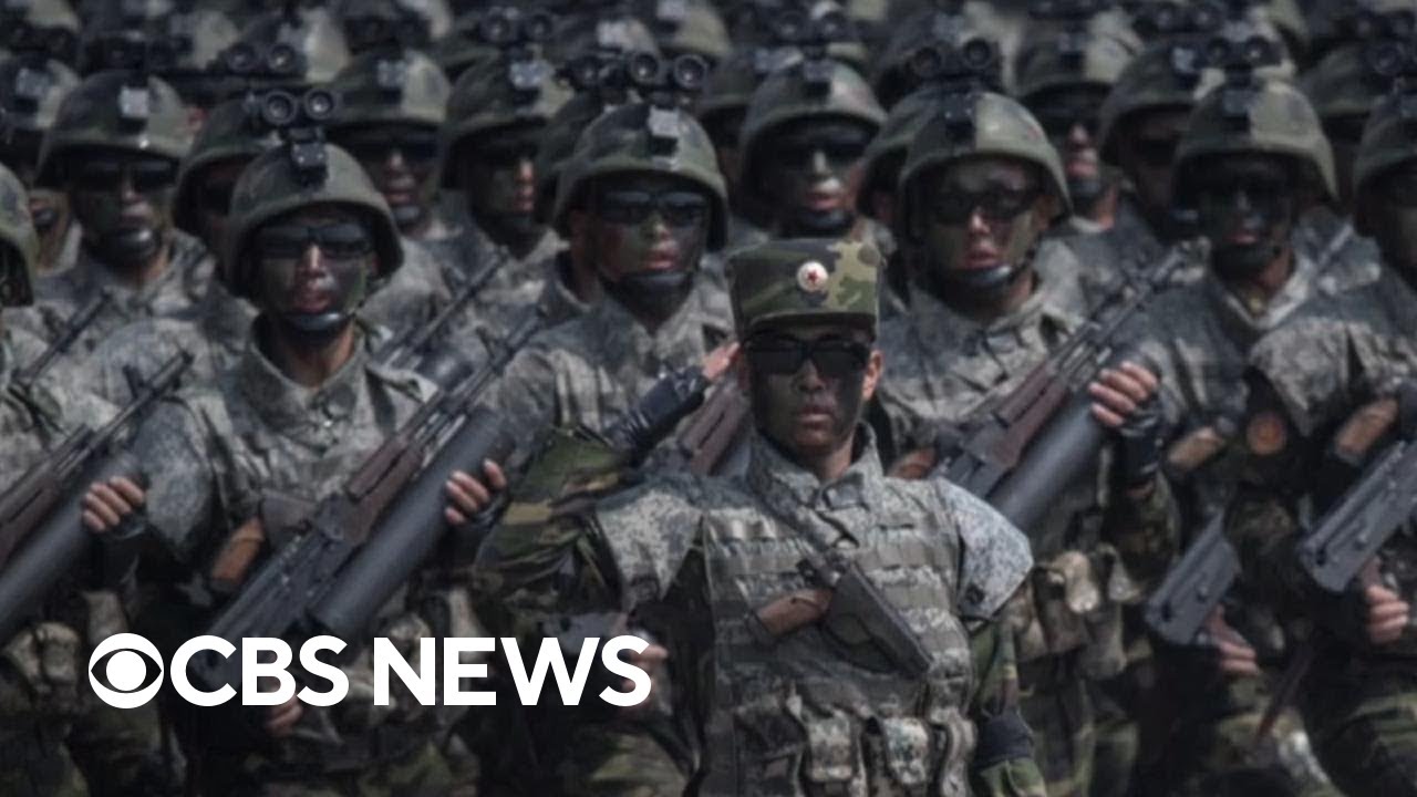 Pentagon confirms North Korean troops are training in Russia, may be sent to fight in Ukraine
