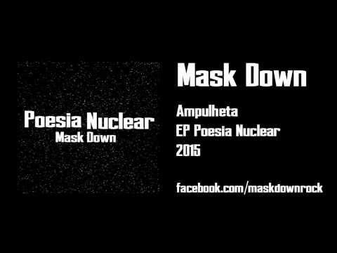 Mask Down - Ampulheta