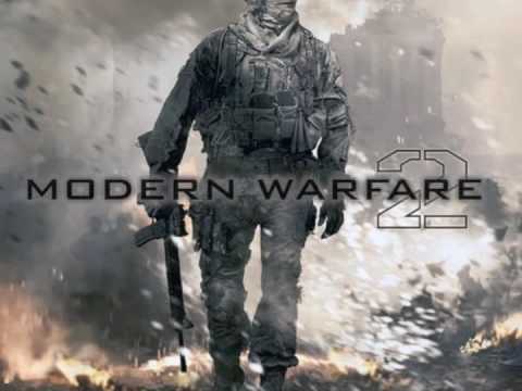CoD: Modern Warfare 2 Soundtrack - End Credits