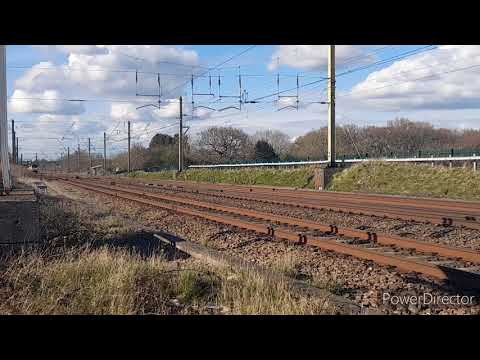 COLAS RAIL 70817 6J37 CARLISLE TO CHIRK LOGS.