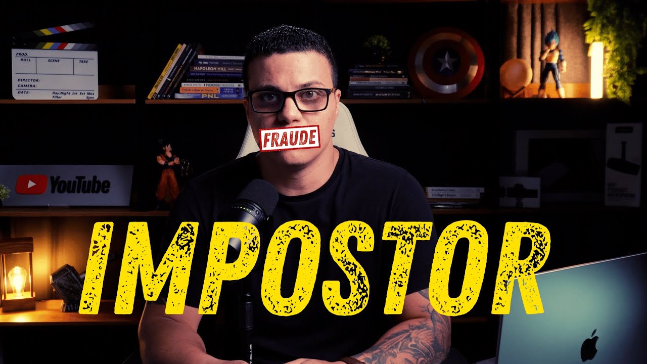 Síndrome do Impostor na Programação: Como Vencer o Medo de Não Ser Bom o Suficiente