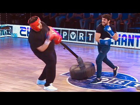 Sport Club 05 - Մաս 2 - Եվրոպայի չեմպիոններ (Արթուր Հովհաննիսյան, Հովհաննես Բաչկով, Արթուր Դավթյան)