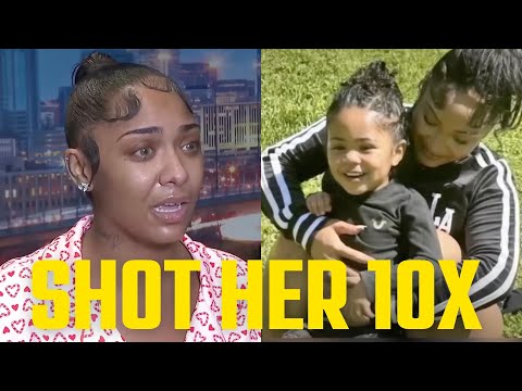 "Can I Just Write a Letter to My Son?" Shot By Ex 10 Times!