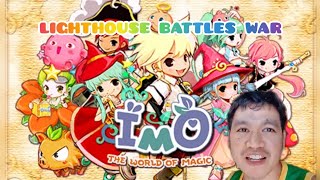 THE WORLD OF MAGIC - LightHouse Battles War Matira Matibay | TWOM IMO | @Nick Diwa