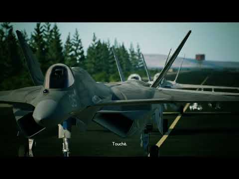 Ace Combat 7 Skies Unknown - Operation High Card | 1440p 60fps