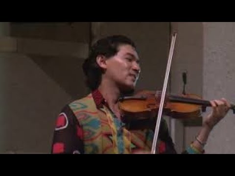 Iskandar Widjaja  ( Virtuoso Violonist ) - Song For My Mother ( LIVE )  - Make You In Tears
