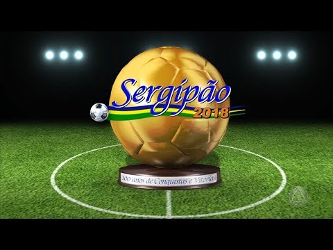 Vinheta de abertura do Campeonato Sergipano 2018 - TV Atalaia