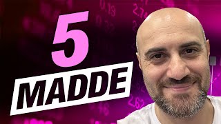 ALIM veya SATIMA GİRMEDEN ÖNCE DUVARA ASACAĞIN 5 MADDE | Teknik Analiz