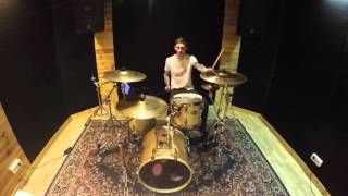 The Devil Wears Prada - Kansas | Drum cover