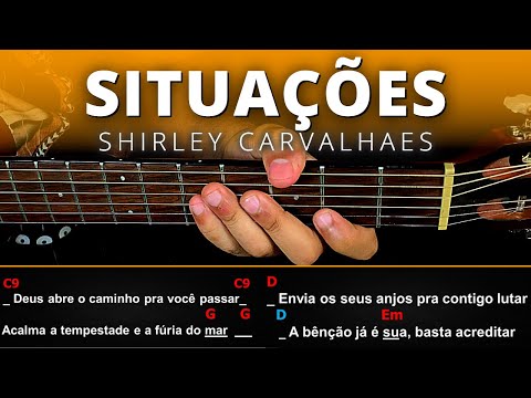 Situações - Shirley Carvalhaes