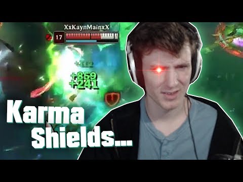Hashinshin: Karma shields are BROKEN! | Opinion on Reworked Pantheon?