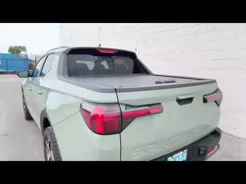 2022 Hyundai Santa Cruz Walkaround | Finch Used Cars