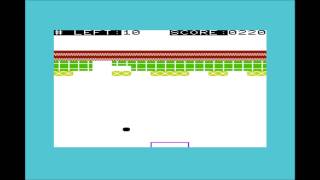 Bounce Out for the Commodore VIC-20 / Commodore VC-20