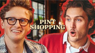 @MaxFosh - PINT SHOPPING at London’s Best Pubs