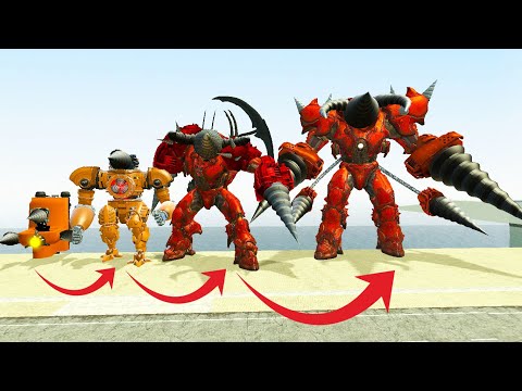 🔥 NEW EVOLUTION DRILL MAN TITAN! SKIBIDI TOILET