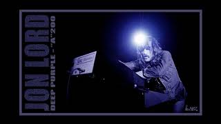 DEEP PURPLE: &quot;A&quot;200, 1974