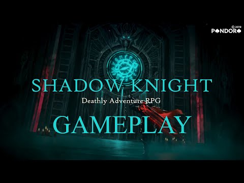 (OFFICIAL RELEASE) Shadow Knight : Deathly Adventure RPG [GAMEPLAY]