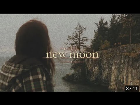 a nostalgic new moon comfort playlist (twilight saga) - instrumental + rain ambience