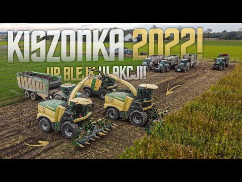 ✔KUKURYDZA 2022 CZYLI OPÓR W UR.BLEJK ✔3 SIECZKARNIE NA JEDNYM POLU ✔8 ODWOZÓW @konar6585